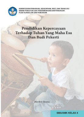 Pendidikan Kepercayaan X